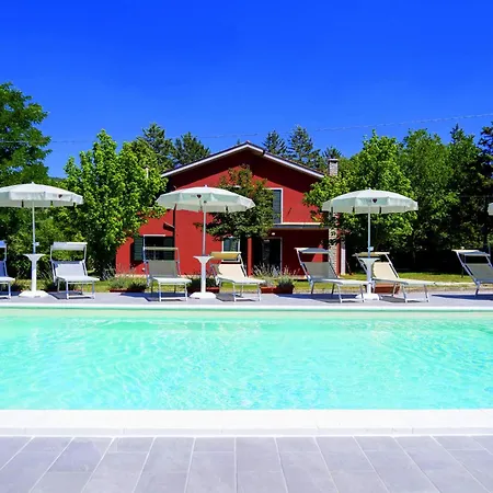 Villa Laura - Private Pool Near Acqualagna Smirra