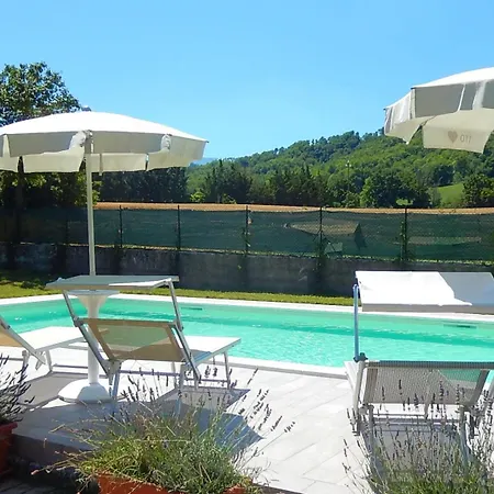 Laura - Private Pool Near Acqualagna