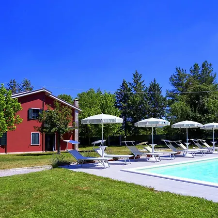 Laura - Private Pool Near Acqualagna * Smirra