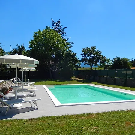 Laura - Private Pool Near Acqualagna *