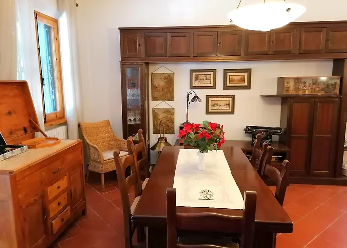 Laura - Private Pool Near Acqualagna Villa *